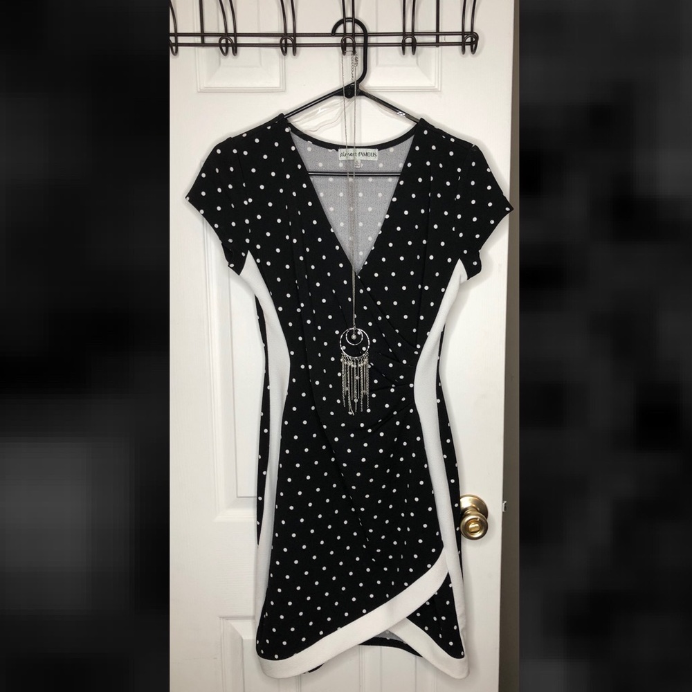 Polka Dot Dress